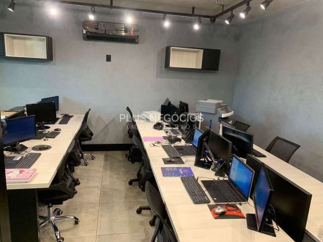 Sala Comercial Mobiliada no Edifício Alavanca Business: Sua Oportunidade de Sucesso em Sorocaba.