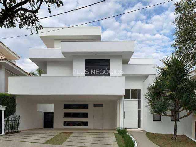 Casa com 4 dorms, Jardim Residencial Tivoli Park, Sorocaba, Cod: 5809