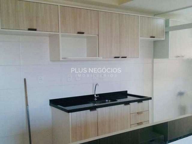 Apartamento à venda na região do Campolim, Sorocaba: 2 dormitórios, 1 suíte, sacada gourmet e 2 vag