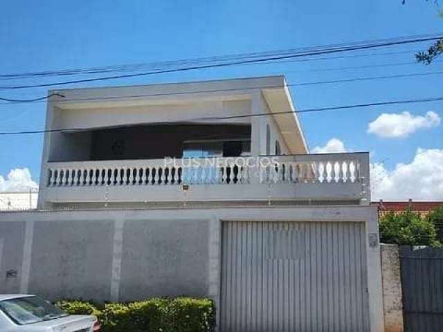 Venda de Casa Espetacular em Sorocaba - 6 Quartos, Conforto e Espaço para sua Família! Cidade Jardi