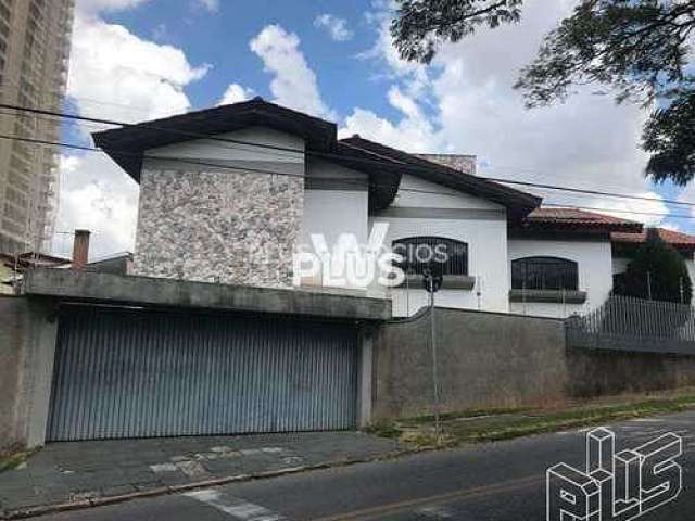 Casa com 5 salas, Parque Campolim, Sorocaba, Cod: 34804