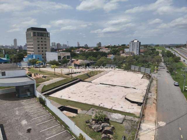 Área Comercial de 4.517m² no Campolim, Sorocaba: Localização Estratégica com Acesso à Raposo Tavare