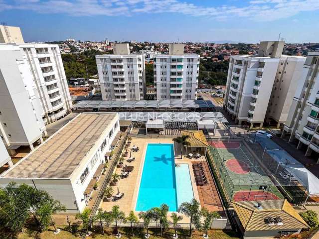 Apartamento no Condominio Nature Clube, 3 dormitórios sendo 1 suíte, armários, vista para a ampla a