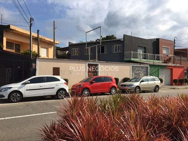 Ponto à venda, 22,70 metros de frente para avenida (pista dupla plano) Vila Hortência com 722m2 zon