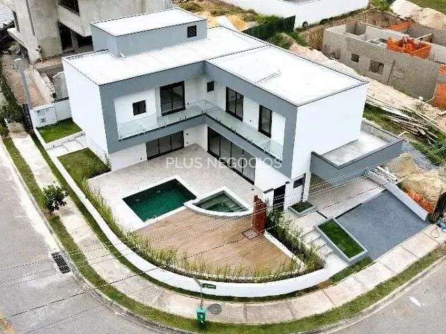 Casa Moderna à Venda no Condomínio Cyrela Landscape Esplanada, Votorantim/SP - Luxo e Conforto!