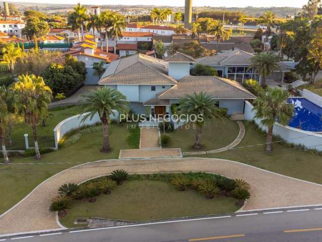 Casa em condominio de alto padrão para venda e locação na região do Campolim, Cond Residencial Sant