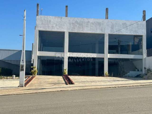 Galpão / Barracão para venda e locação, Parque Industrial (Éden), Sorocaba, SP