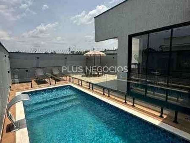 Casa à venda com 2 dormitórios no Condomínio Residencial Santinon, Zona Norte de Sorocaba, Sorocaba