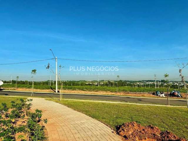 Oportunidade Imperdível: Terreno Plano de 300m² Próximo à Portaria e Clube no Condomínio Terras Alp