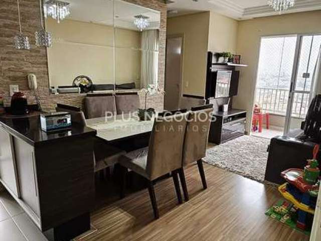 Excelente apartamento no condominio Passeo à venda em Sorocaba, 2 dormitorios, condominio clube com