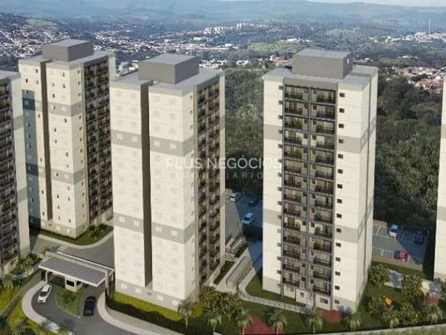 Apartamento com 2 dorms, Condomínio Platinum Iguatemi, Votorantim, Cod: 217559