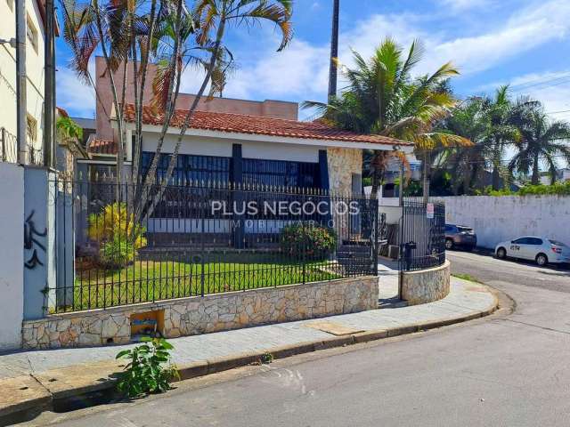 CASA COMERCIAL PARA LOCAÇÃO EM ÓTIMA LOCALIDADE, Jardim Santa Rosália, Sorocaba, SP