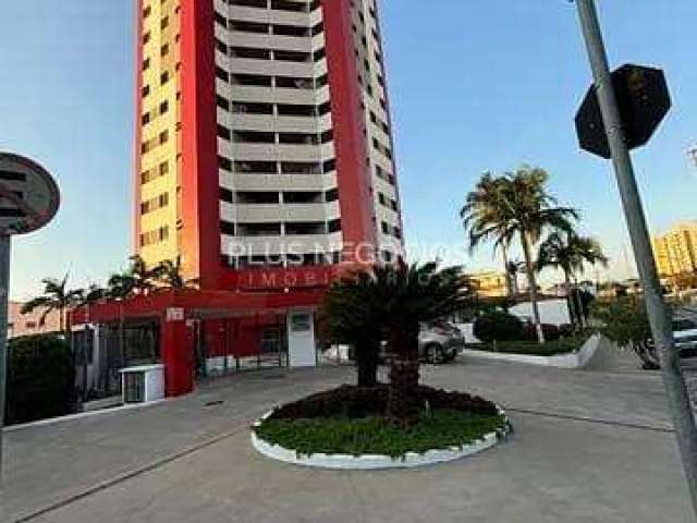 Apartamento à venda no Centro de Sorocaba, 3 quartos, suíte, varanda, lazer completo e ótima locali