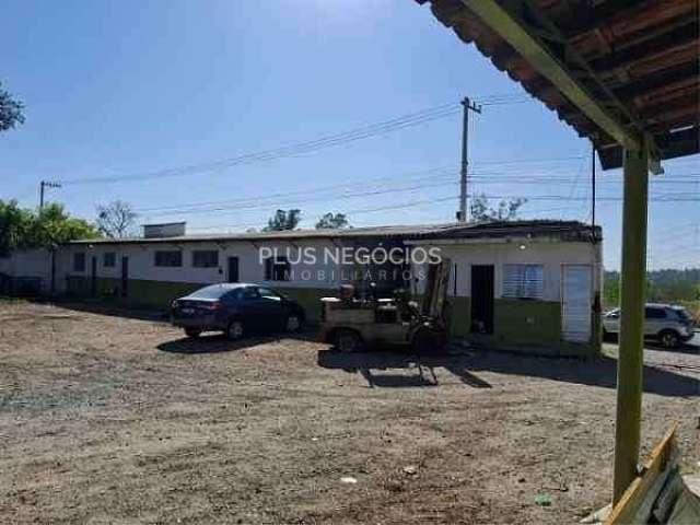 Iporanga é uma localização estratégica para um galpão, especialmente em Sorocaba, que é um hub indu