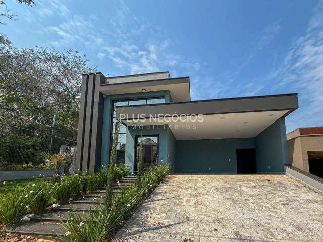 Casa Térrea com 4 domitórios e terreno de 500m² à venda, Cyrela Landscape, Votorantim, SP