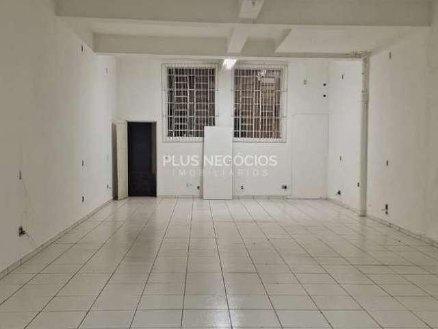 Aluguel de Salão Comercial 190m² na Rua Manoel José da Fonseca - Centro de Sorocaba, Alta Visibilid