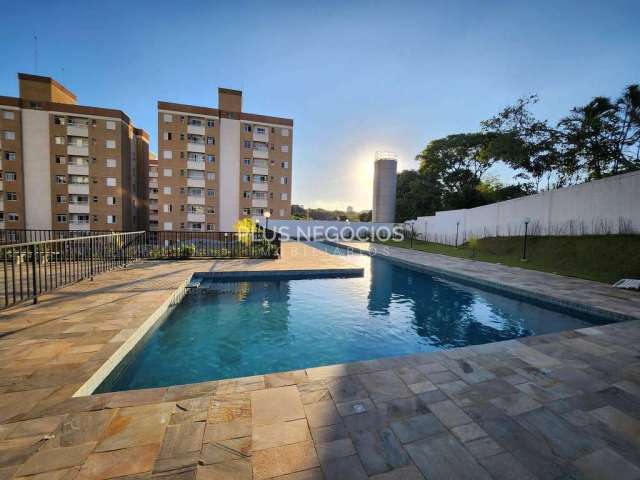 Apartamento 48m² no Residencial Monterrey, Sorocaba - 2 Dormitórios, Lazer Completo e Ótima Localiz