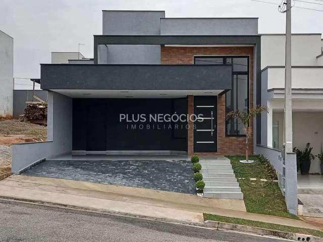 Casa térrea à venda no Residencial Helena Maria com 3 suítes, área gourmet, garagem para 4 carros e