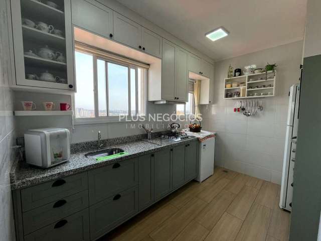 Apartamento de 64,5m² com 2 Dormitórios – Localização Privilegiada na Região da Prefeitura