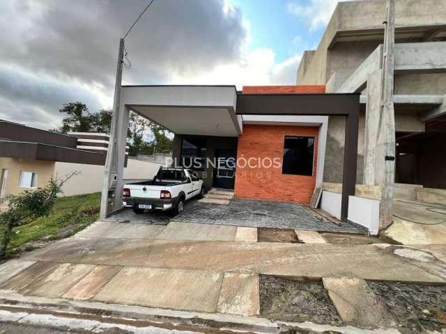 Casa Nova à Venda no Condomínio Horto Florestal Villagio em Sorocaba - 3 Dormitórios, 1 Suíte, Quin