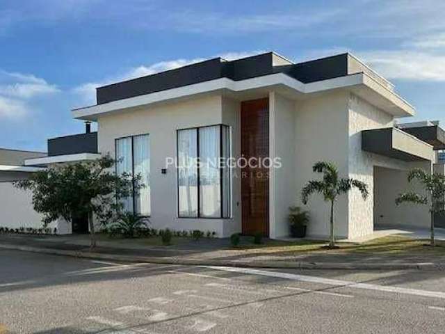 Casa Térrea à Venda no Condomínio Villagio Milano Sorocaba - 3 Suítes, Piscina Aquecida, Espaço Gou