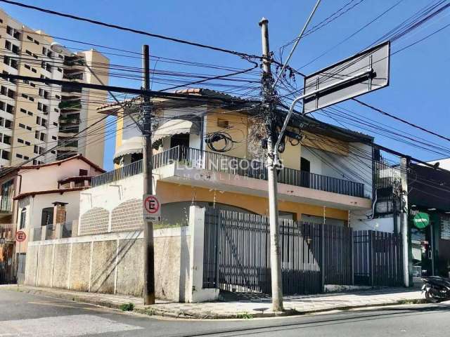 Casa Comercial em Localização Estratégica Próximo a Barão de Tatuí , Jardim Paulistano, Sorocaba, S