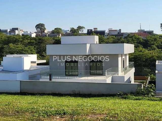 Casa à Venda no Alphaville Nova Esplanada 3 com 4 Suítes, Piscina e Espaço Gourmet