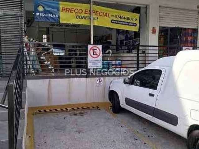 Conjunto comercial térreo salão 02 para locação, av Washington Luiz Jardim Emília, Sorocaba, SP