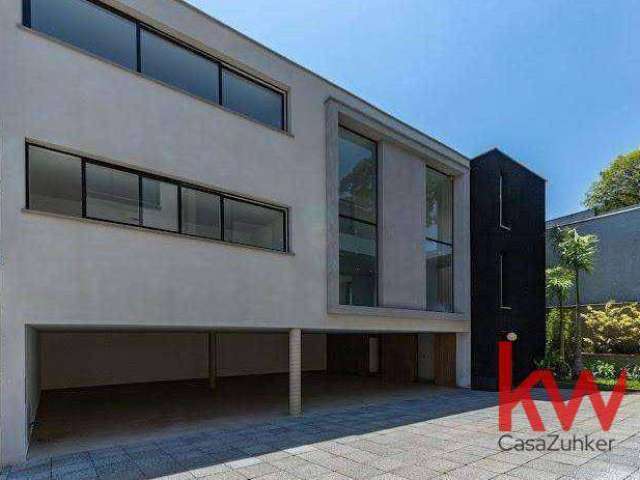 Alto da Boa Vista - Venda - Casa em Condomínio, Novo, com 712 m², 4 Suítes, Jardim e Psicina