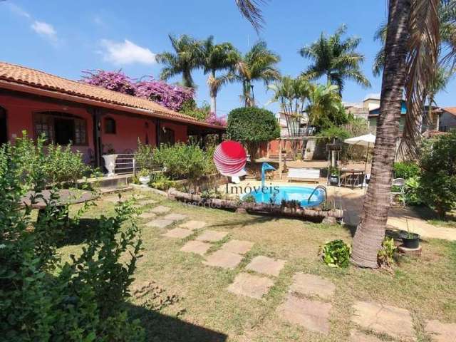 Casa com 4 quartos à venda na Antônio Pereira, 95, Tijuco, Contagem por R$ 1.115.000