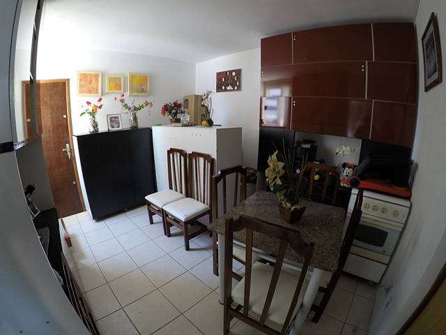 Apartamento 2 quartos  Bairro Ouro Preto