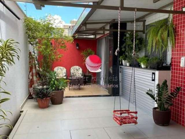 Apartamento com 3 quartos à venda na Rua Desembargador José Burnier, 240, Castelo, Belo Horizonte por R$ 849.000