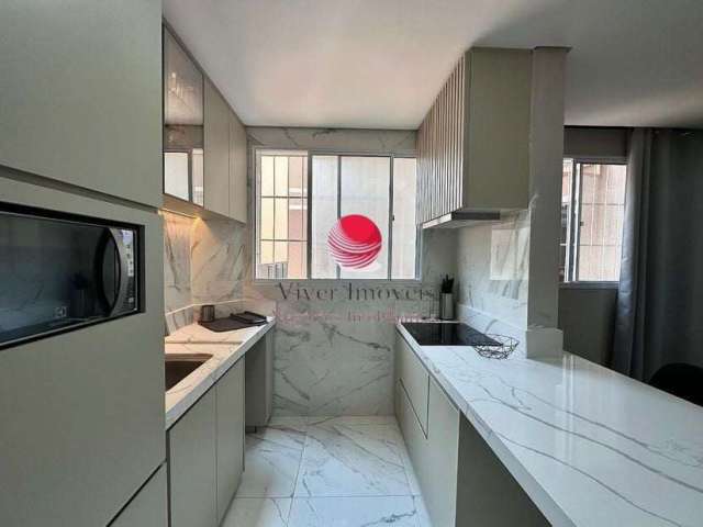 Apartamento com 2 quartos à venda na Rua Maxixe, 65, Vale das Amendoeiras, Contagem por R$ 225.000