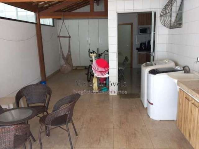 Apartamento com 3 quartos à venda na Rua Desembargador José Burnier, 240, Castelo, Belo Horizonte por R$ 950.000