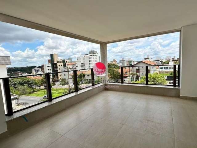 Apartamento com 4 quartos à venda na Avenida Altamiro Avelino Soares, 701, Castelo, Belo Horizonte por R$ 1.671.390