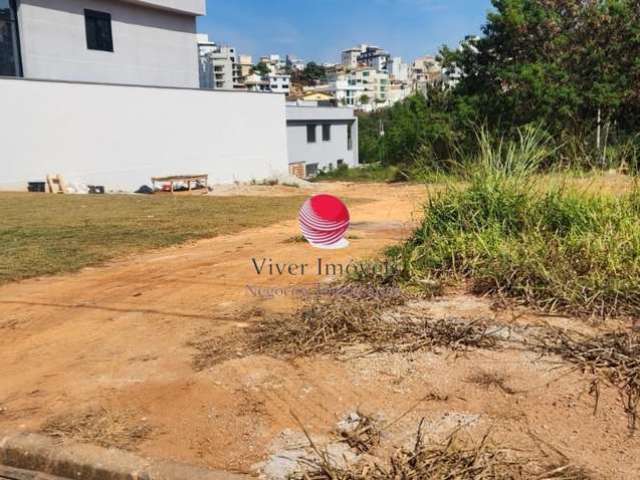 Terreno em condomínio fechado à venda na Geraldo Rocha, 444, Portal do Sol, Contagem por R$ 695.000