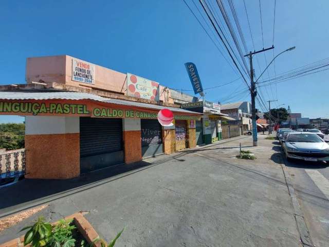 Terreno à venda na Avenida Abílio Machado, 1481, Dom Bosco, Belo Horizonte por R$ 3.300.000