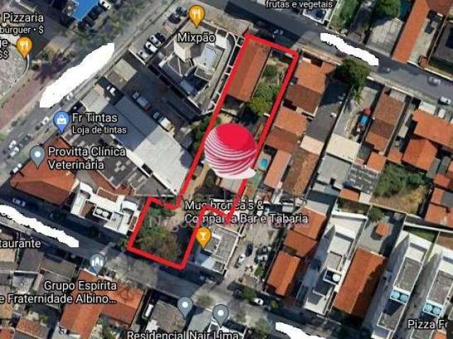 Terreno à venda na Cacuera, 280, Liberdade, Belo Horizonte por R$ 4.240.000