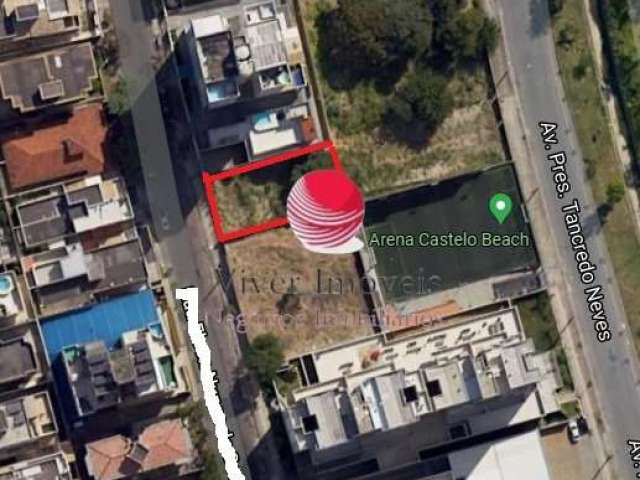 Terreno à venda na Rua Elson Nunes de Souza, 620, Castelo, Belo Horizonte por R$ 900.000