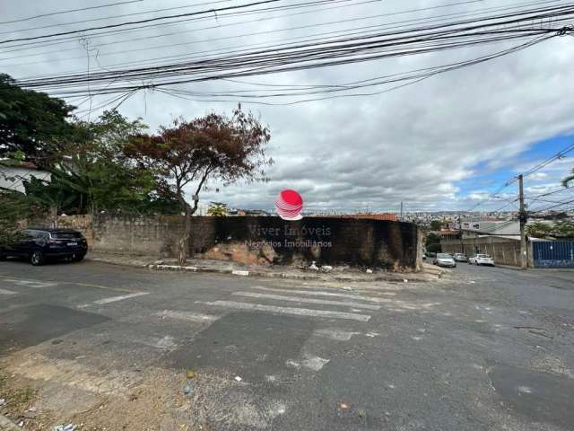 Terreno à venda na Isaura da Sílvia, 410, Jardim Paquetá, Belo Horizonte por R$ 450.000