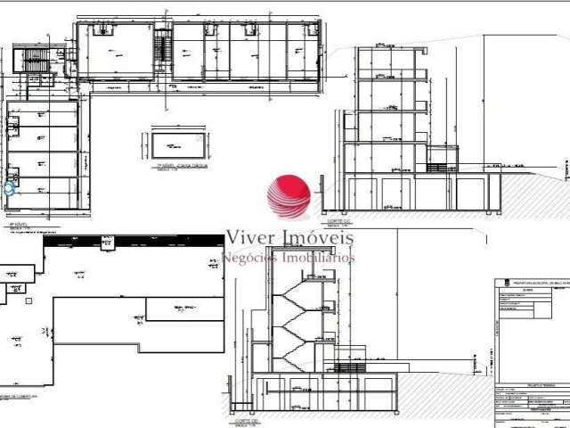 Ponto comercial à venda na Avenida Miguel Perrela, 663, Castelo, Belo Horizonte por R$ 566.000