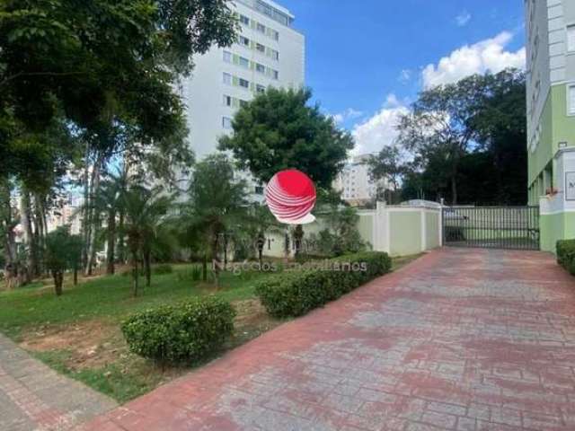 Apartamento com 3 quartos à venda na Avenida Miguel Perrela, 766, Castelo, Belo Horizonte por R$ 450.000