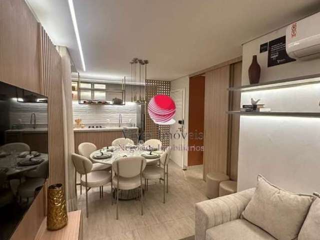 Apartamento com 3 quartos à venda na Avenida Heráclito Mourão de Miranda, 3031, Castelo, Belo Horizonte por R$ 642.140