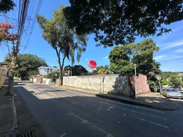 Terreno em condomínio fechado à venda na Rua Intendente Câmara, 138, Liberdade, Belo Horizonte por R$ 1.300.000