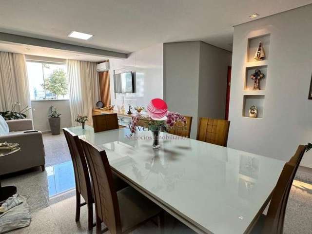 Apartamento com 3 quartos à venda na Rua Castelo de Alenquer, 274, Castelo, Belo Horizonte por R$ 800.000