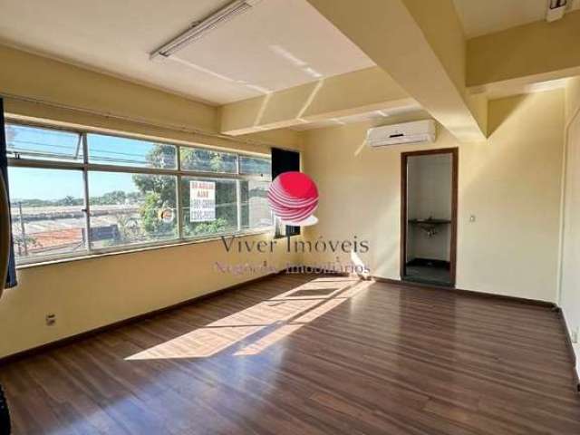 Sala comercial com 1 sala para alugar na Conceição do Mato Dentro, 453, Ouro Preto, Belo Horizonte por R$ 1.350