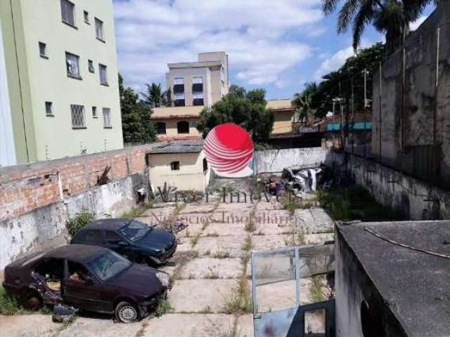 Terreno à venda na Rua Escravo Alexandre, 30, Liberdade, Belo Horizonte por R$ 850.000