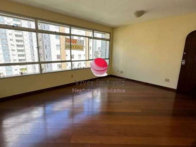 Apartamento com 4 quartos à venda na Rua Piauí, 1217, Funcionários, Belo Horizonte por R$ 1.550.000