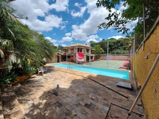 Casa com 5 quartos à venda na Reginaldo Cunha Balaguer, 55, Garças, Belo Horizonte por R$ 2.000.000