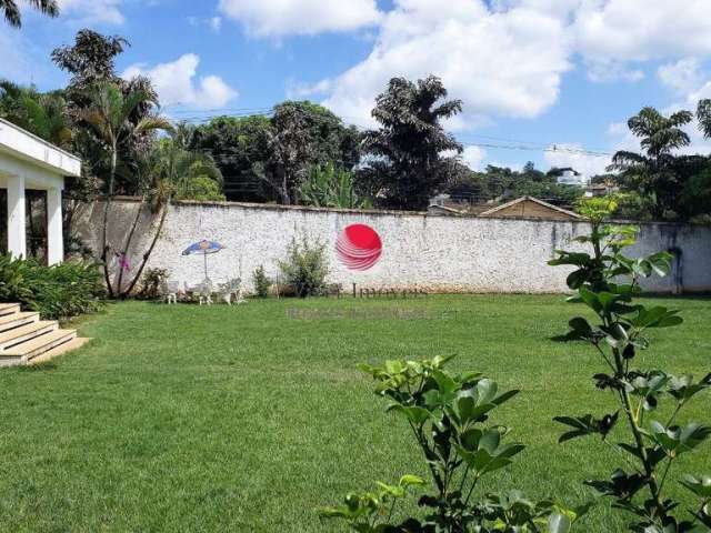 Casa com 5 quartos à venda na Henrique José Ribeiro, 121, Garças, Belo Horizonte por R$ 1.800.000